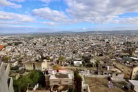 התחזית: ירידה בטמפרטורות, הרוחות מתחזקות והגשם יחזור בלילה