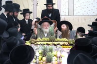 ט"ו בשבט במבקשי אמונה