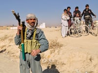 כח אדם זול  - אפגניסטן 