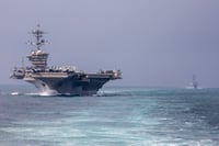 נושאת המטוסים USS