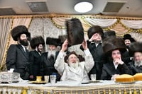 שמחת בית ספינקא - צאנז