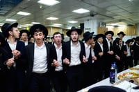 סעודת יתרו ב'כסא רחמים'