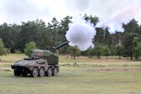 9 פגזים בדקה: טכנולוגיה ארטילרית מתקדמת