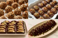 מתכונים ממכרים מתמרים