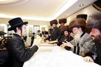 שבע ברכות בהארנאסטייפאל