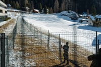 מרחב מוגן בשוויץ