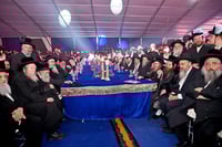 סיום הרמב"ם בכפר חב"ד