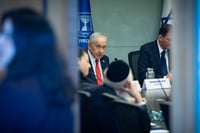 ראש הממשלה נתניהו