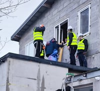 הכשרת המקווה בקוזניץ