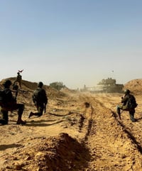 לוחמי צה"ל בלבנון