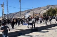 המחאות באיראן