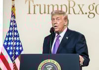 הנשיא טראמפ