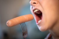 אכילת מזון מעובד אצל ילדים