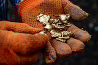 זהב, אילוסטרציה