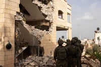 הריסת בית המחבל