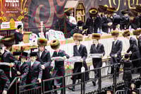 חגיגת סיום קריאת התורה בסקווירא