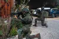 השבוע: כ-100 מבוקשים נעצרו ביו״ש: בתי מחבלים נהרסו ונשק רב נתפס