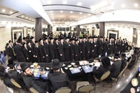 מעמד כבוד התורה בישיבת 'טל תורה'