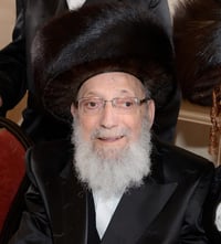 הרב משה פרקש ז"ל