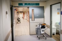 בית חולים. אילוסטרציה