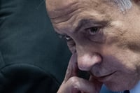 ראש הממשלה בנימין נתניהו