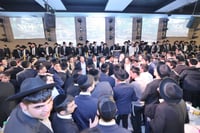 המעמד באולמי נוף ירושלים