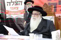 האדמו"ר מצאנז