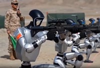 צבא הרובוטים של סין? האמת המטלטלת מאחורי הסרטונים שהסעירו את הרשת