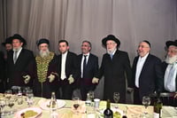 שמחת החתונה בבית משפחות זר ובן שמעון