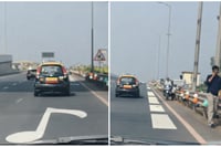 טרור אקוסטי: הכביש המנגן בהודו - שיא הטכנולוגיה או סיוט מתמשך?