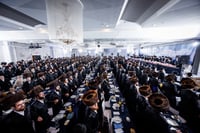 ועידת עולם התורה של 'דרשו' בקונטיקט 