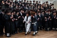 שמחת בית קרעטשניף סיגעט וילאמסבורג