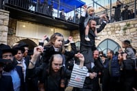 ציון הרשב"י במירון