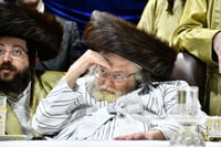 האדמו"ר מתולדות אברהם יצחק