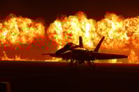 שמיים בוערים: 12 שעות, שלוש התרסקויות - יום שחור לחילות האוויר ברחבי העולם