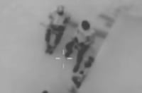 המחבלים יצאו ממנהרה ונכנסו למבנה ברפיח - וחוסלו תוך דקות מהאוויר