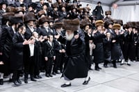 שמחת בית קראלי - סטאניסלאוו 