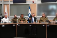 כמה זמן יימשך המבצע? הערכת המצב הראשונה של שר הביטחון בבור