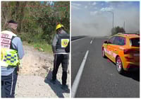 זירת הנפילה ליד בית שמש