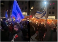 החגיגות הערב