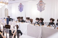 שבע הברכות בסאטמר