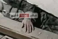 האם זו גופתו של עלי חמינאי אחרי החיסול? | התמונה שמסעירה את העולם