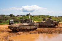 היערכות בגבול הצפון