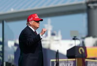 הנשיא טראמפ