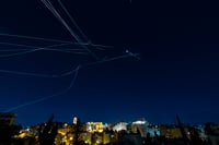 יירוטים | אמש בירושלים