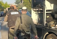 החבלנים בזירה, אתמול