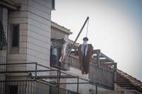 אווירת חג הפורים בביתר עילית