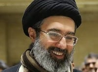 מוג'תבא חמינאי