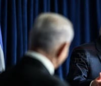 על אזרחי: האיש שהשתתף בהתייעצות הלילית אתמול אצל נתניהו