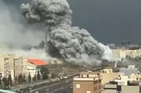 תקיפות בטהרן